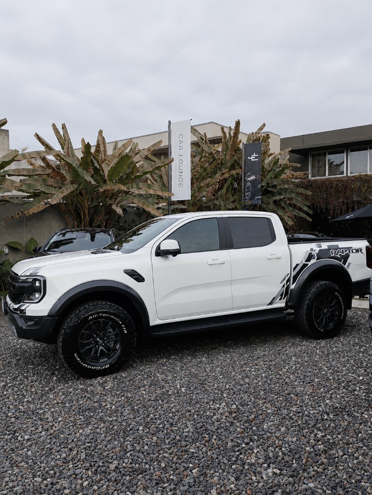 Ford Ranger Raptor — foto 2